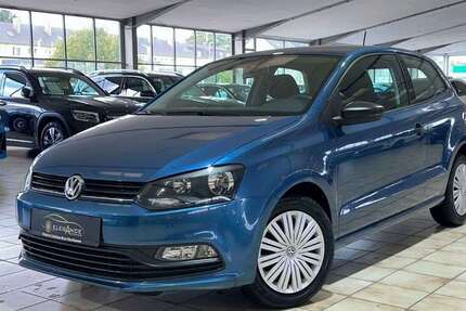 VW Polo 43.000 km 8.900 € Oberhausen 46047