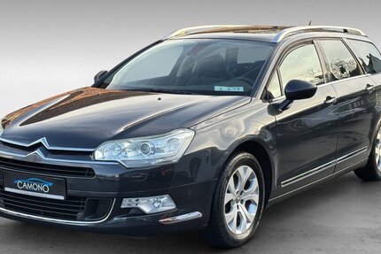 Citroen C5 2,0 HDI 140 Exclusive Leder Xenon Pano 1.Hd 314.065 km 2.600 &euro; Wuppertal 42327