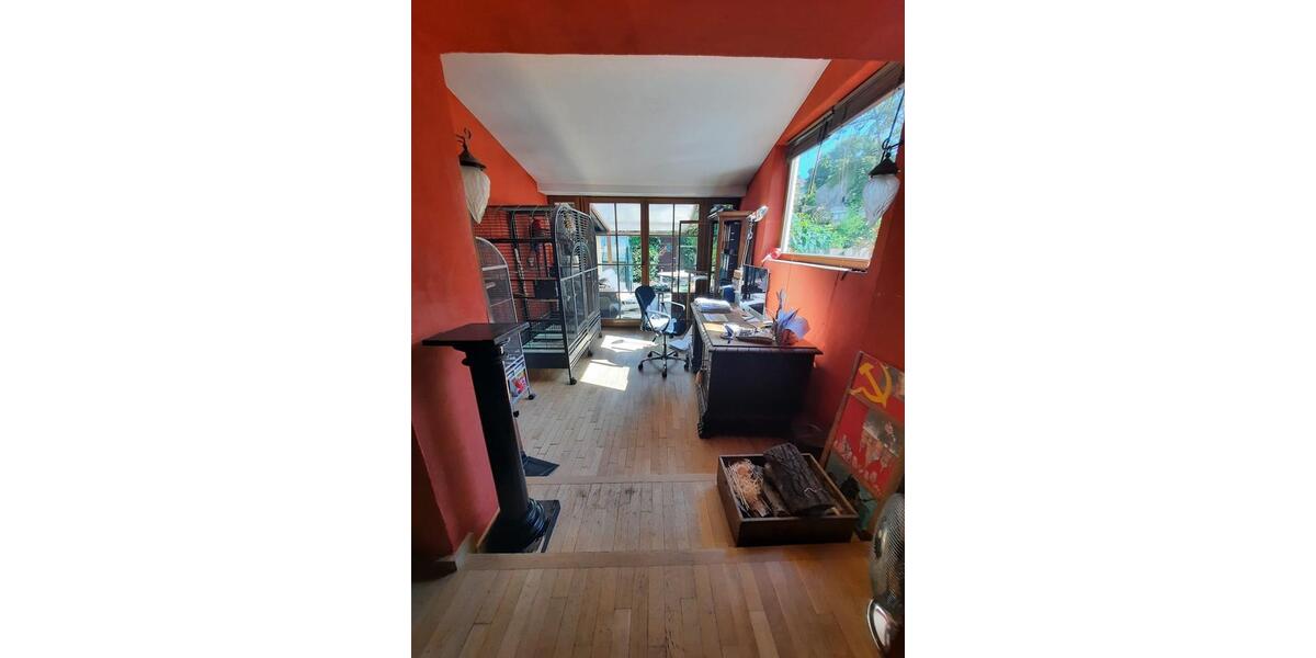 Freistehendes Einfamilienhaus mit Garten in Düsseldorf Heerdt 7 zimmer