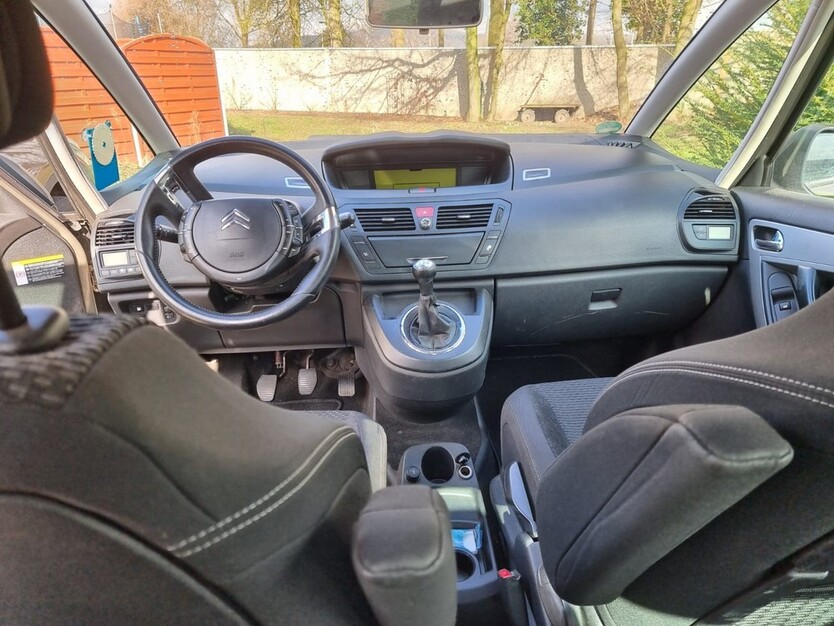Citroen C4 Picasso 149.000 km 3.800 € Grevenbroich 41515