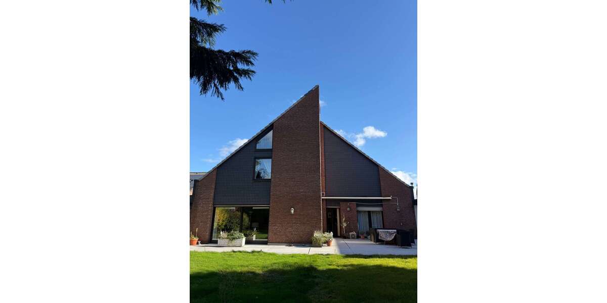 Einfamilienhaus Moers - 7 Zimmer, 210 m&sup2;, 750.000&euro; | Angebot:25807170