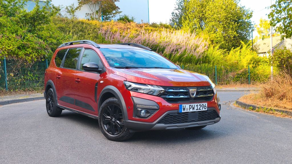 Dacia Jogger 73.500 km 15.500 &euro; Remscheid 42859