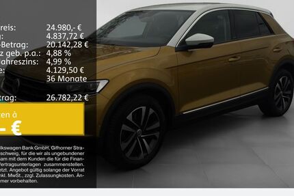 VW T-Roc 51.979 km 23.860 &euro; Duisburg 47059