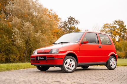 Fiat Cinquecento 87.000 km 6.900 € Düsseldorf 40233