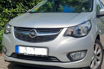 Opel Karl 37.000 km 7.500 &euro; wuppertal 42329