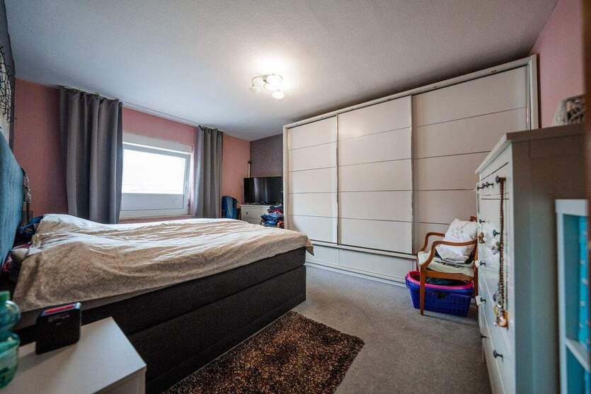 Charmantes Reihenmittelhaus mit Garten, modernem Wohnkomfort und vielseitigen Nutzungsmöglichkeiten 3 zimmer