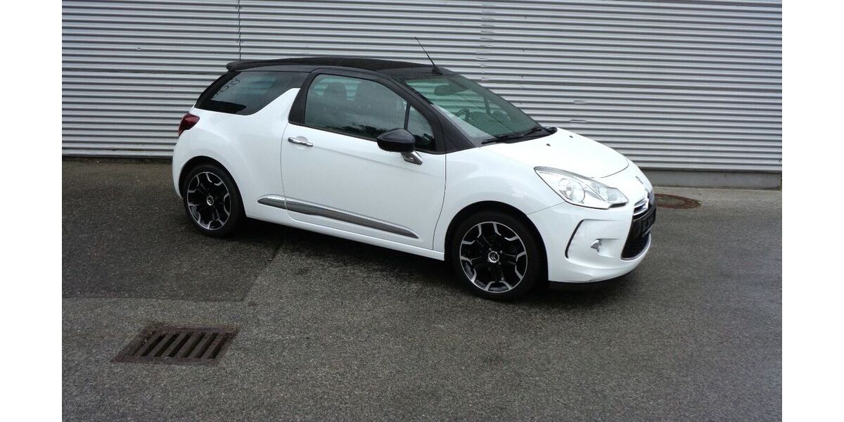 Citroen DS3 76.558 km 6.950 &euro; Mönchengladbach 41068