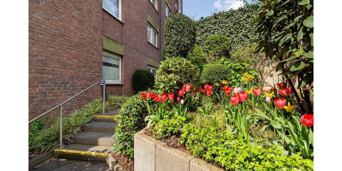 Etagenwohnung Düsseldorf Stadtbezirk 7 - 2 Zimmer, 80 m&sup2;, 299.000&euro; | Angebot:26219782