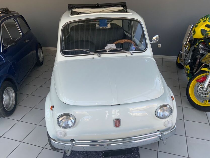 Fiat 500L 1.111 km 12.900 € Düsseldorf 40591