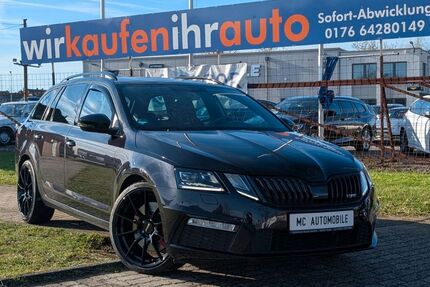 Skoda Octavia 76.000 km 22.999 &euro; Kempen 47906