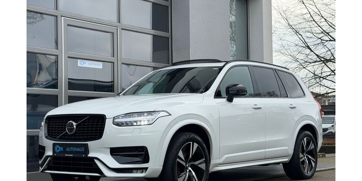 Volvo XC90 149.262 km 35.490 &euro; Hilden (bei Düsseldorf) 40721