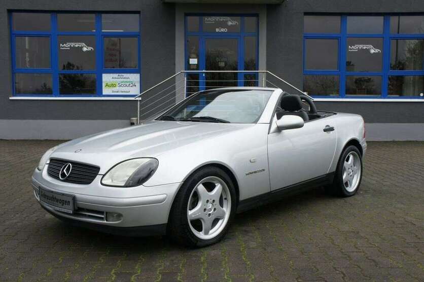 SLK 230