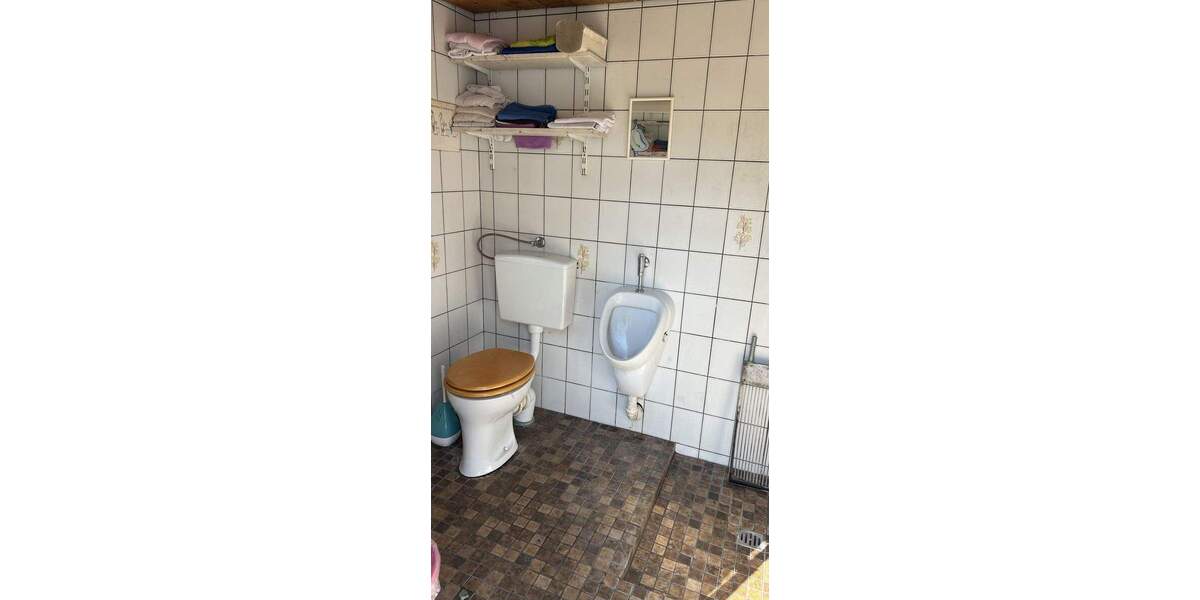 Tolle Doppelhaushälfte für Gartenliebhaber 4 zimmer