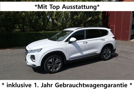 Hyundai SANTA FE 40.500 km 22.900 &euro; Neukirchen 47506