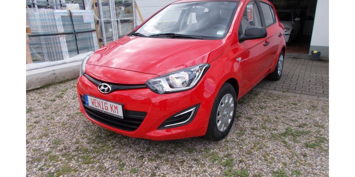 Hyundai i20 44.000 km 6.880 &euro; Willich 47877