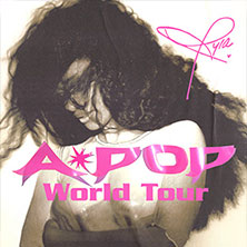 TYLA - THE A*POP WORLD TOUR 24.10.2026 Mitsubishi Electric HALLE