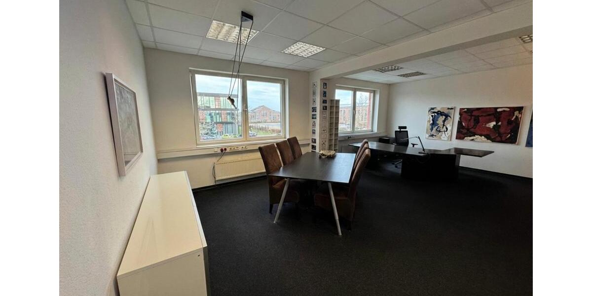 PRAXIS BÜRO KANZLEI 190m² im STAHLWERK BECKER Willich zu vermieten A44 DUS zimmer