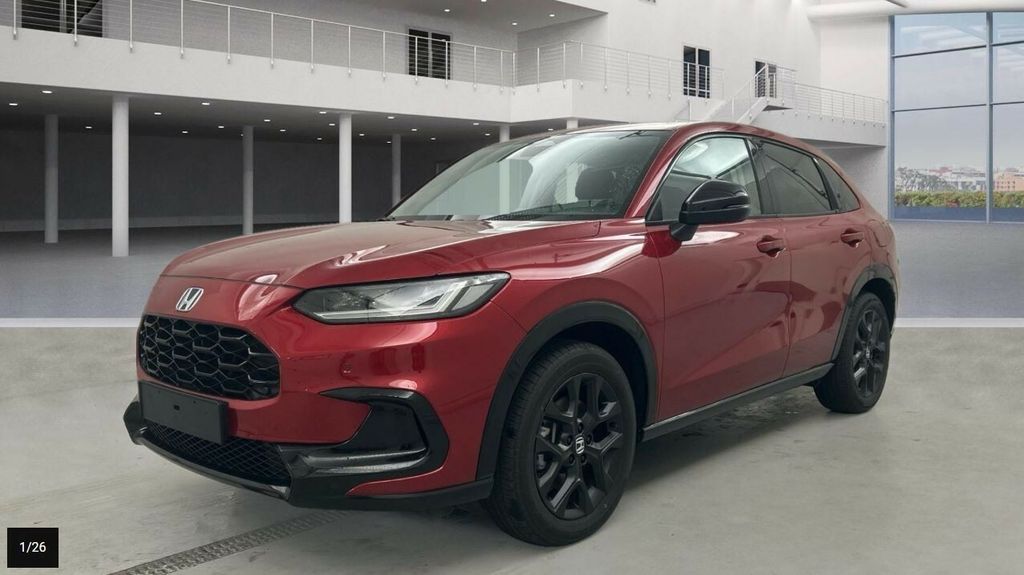 Honda ZR-V 7.700 km 33.380 € Düsseldorf 40233