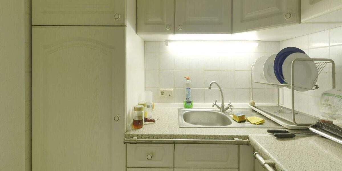 Charmante 1-Zimmer-Wohnung mit Balkon in Leverkusen-Lützenkirchen 1 zimmer