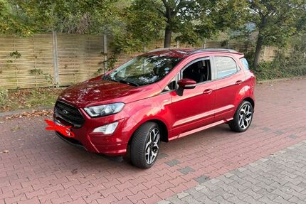 Ford EcoSport 38.400 km 12.600 &euro; Duisburg 47139