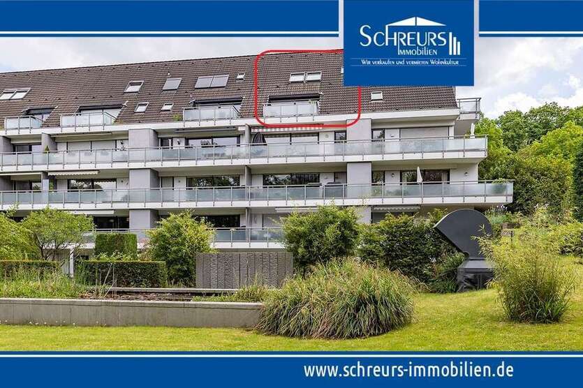 Wohnung zum Kaufen in Düsseldorf Rath 450.000 € 83.52 m²