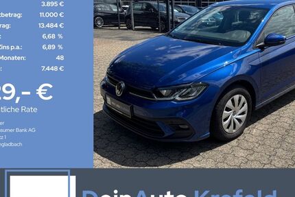VW Polo 38.245 km 14.788 &euro; Krefeld 47805