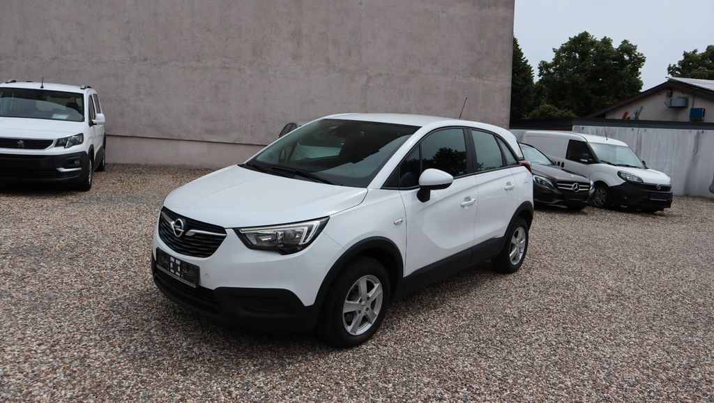 Opel Crossland (X) 38.844 km 10.990 &euro; Solingen 42653