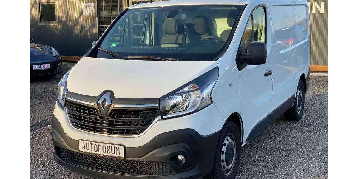 Renault Trafic 200.000 km 11.500 &euro; Kempen 47906