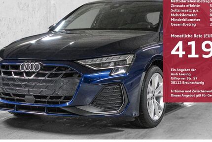 Audi A3 4.000 km 34.990 &euro; Düsseldorf 40549