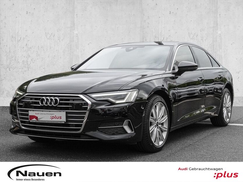 Audi A6 50.362 km 38.680 € Meerbusch 40670