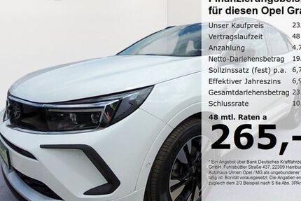 Opel Grandland (X)