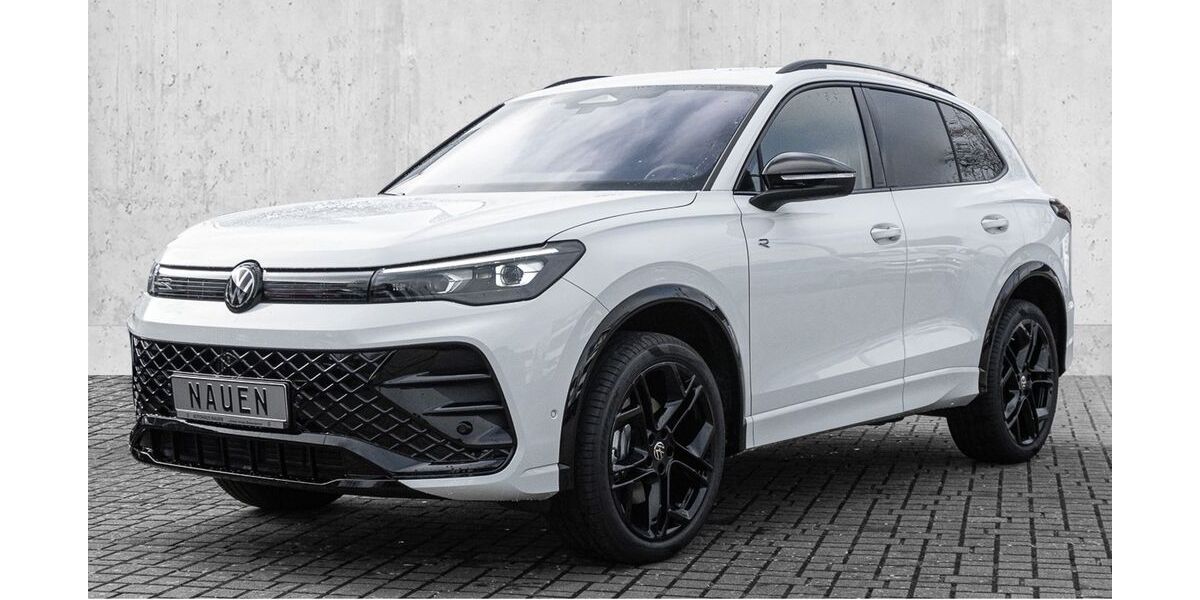 VW Tiguan 2.500 km 67.490 &euro; Meerbusch 40670