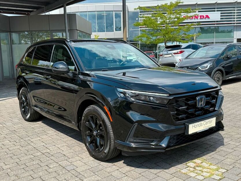 CR-V