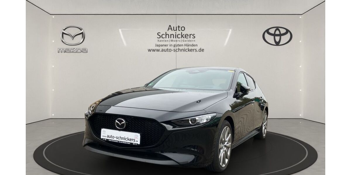 Mazda 3 1.466 km 28.750 &euro; Moers 47441