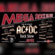 MEGA Rock im Zelt - AC/DX, HeldenFeuer, Impulz 09.05.2026 Festzelt Neukirchen