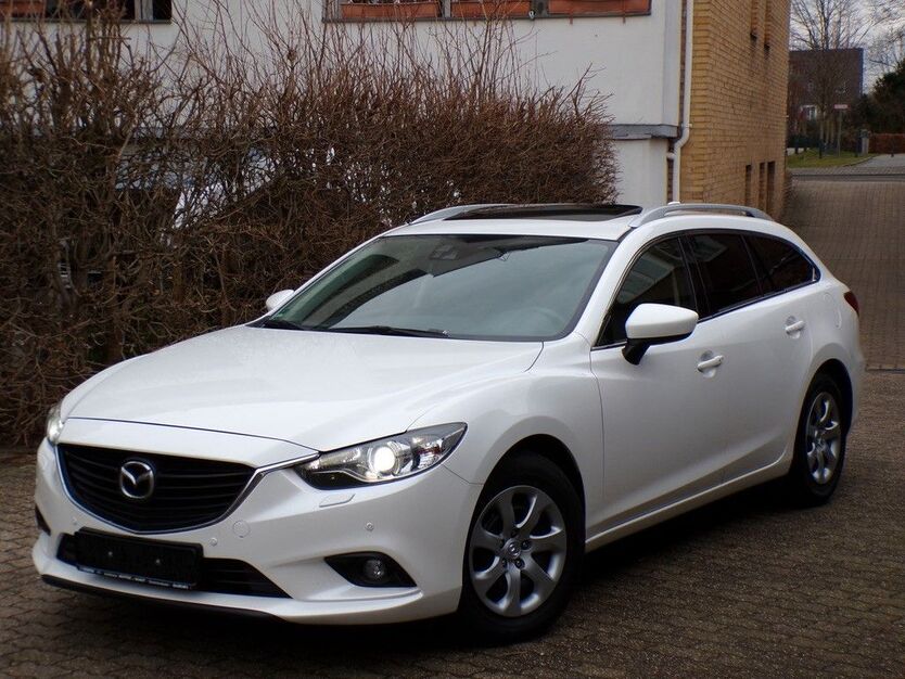 Mazda 6 150.000 km 7.840 € Düsseldorf 40468