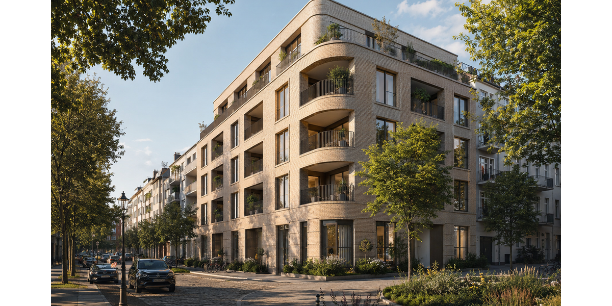 Etagenwohnung Leverkusen Schlebusch - 1 Zimmer, 30 m&sup2;, 215.000&euro; | Angebot:27307259