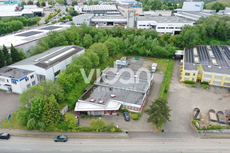 Gewerbeobjekt Velbert Mitte - 1.300.000&euro; | Angebot:26862575