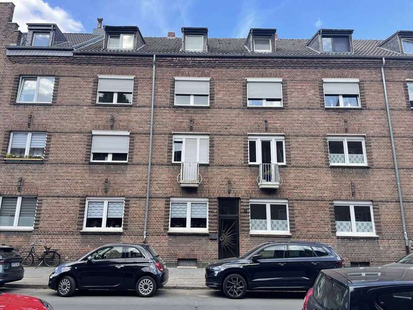 Wohnung zum Kaufen in Krefeld 99.000 € 58 m²