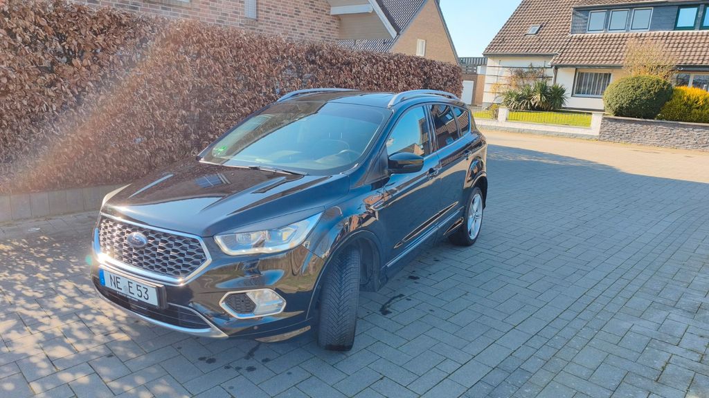 Ford Kuga 185.000 km 13.500 &euro; Kaarst 41564