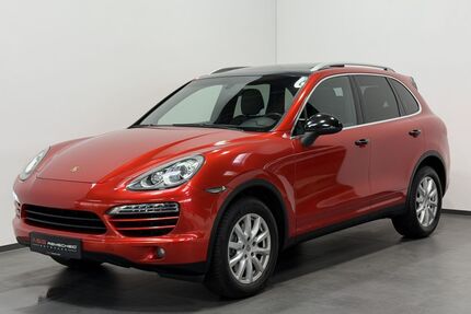 Porsche Cayenne 162.000 km 17.700 &euro; Remscheid 42855