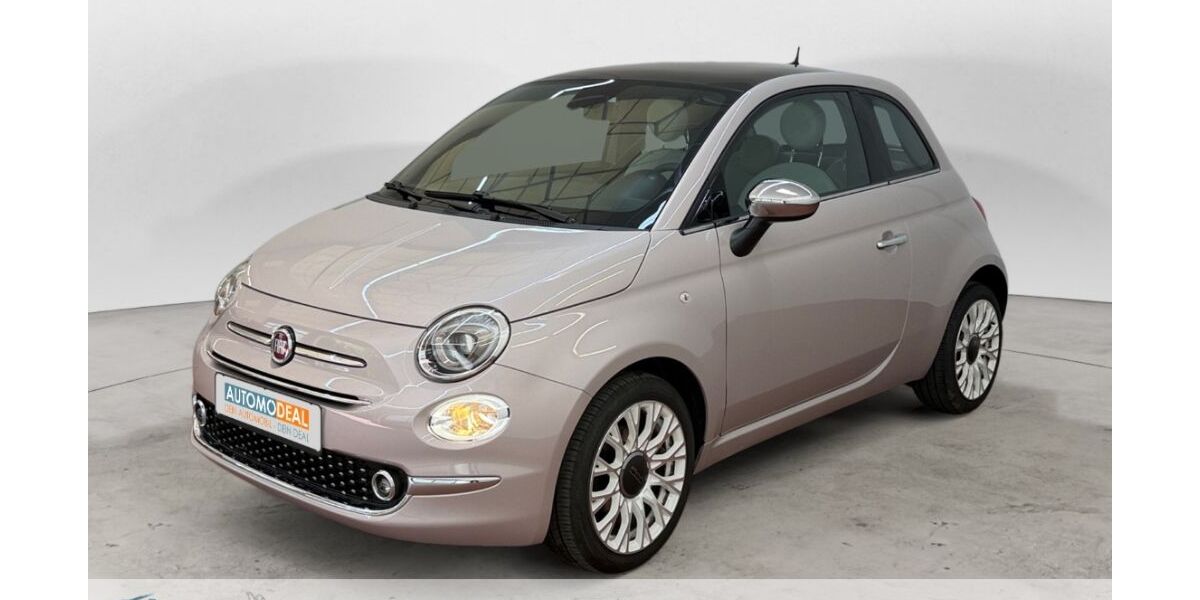 Fiat 500 36.042 km 12.989 &euro; Moers 47445