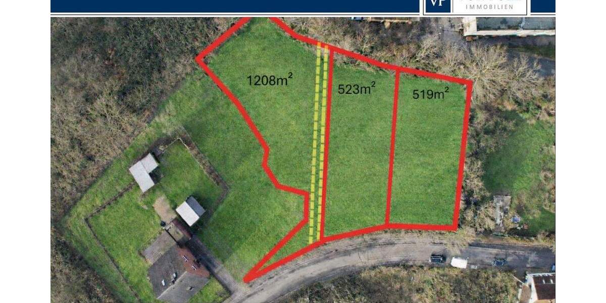 Grundstück Duisburg / Rahm Altstadt - 399.000&euro; | Angebot:25801089