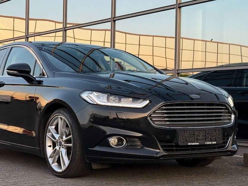 Mondeo
