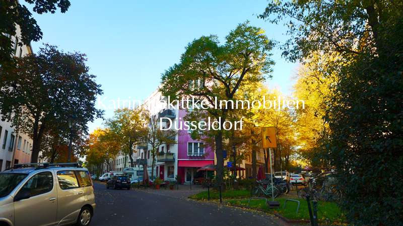 Wohnung zum Kaufen in Düsseldorf 229.000 € 48 m² 2 zimmer