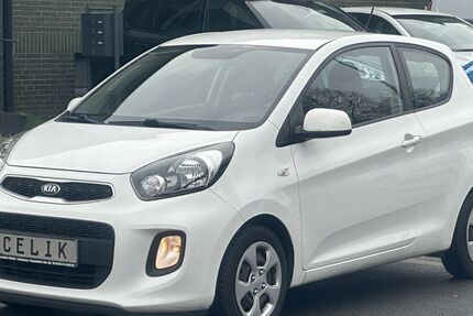 Kia Picanto 86.000 km 6.450 € Duisburg 47138
