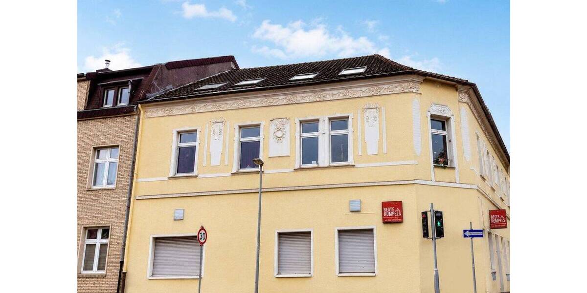 Etagenwohnung Oberhausen Alstaden-Ost - 2 Zimmer, 73 m&sup2;, 675&euro; | Angebot:26915848