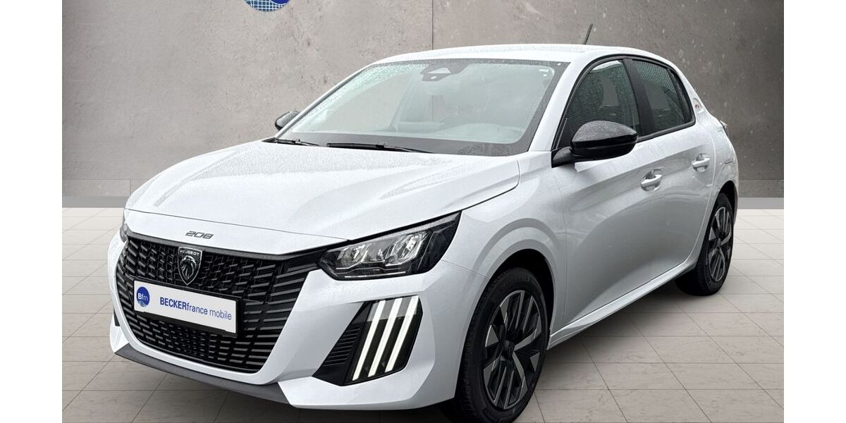 Peugeot 208 4.500 km 23.990 &euro; Oberhausen 46149
