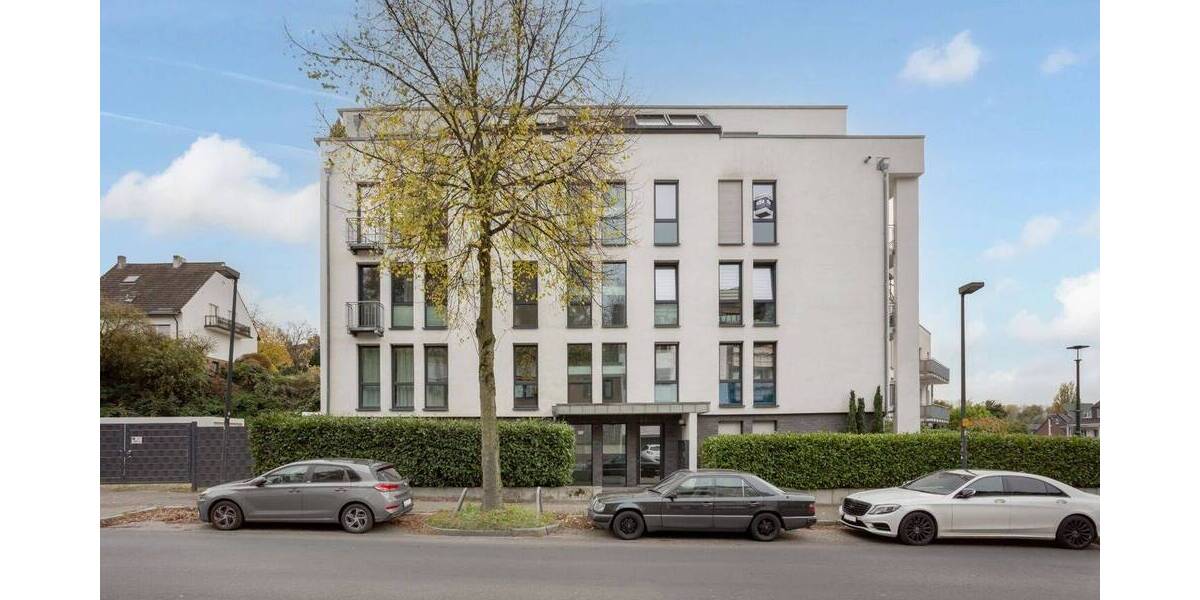 Moderne und Barrierearme 3-Zimmer-Wohnung in Düsseldorf-Unterbach - BEZUGSFREI ab 01.04.2026 3 zimmer