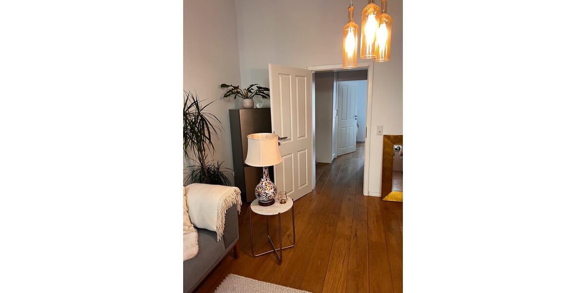 Charmante 2-Zimmer Altbauwohnung mit Balkon in Elberfeld 2 zimmer